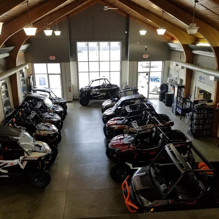 Don Woods Polaris