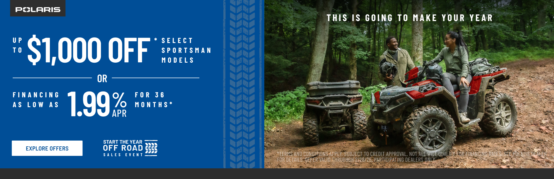 Powersport Vehicles Athens, OH Polaris Dealer Athens, OH Don Wood Polaris