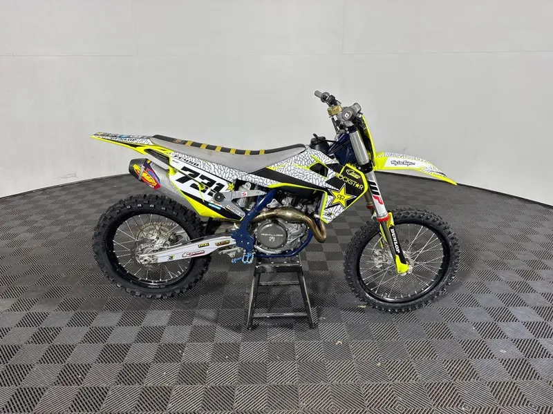 2022 HUSQVARNA FC 450